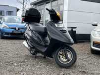Yamaha Fuzzy 125