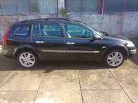 Renault Megane 1.5 DCi com apenas 91500 Km