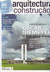 Revistas - Arquitectura & Construção