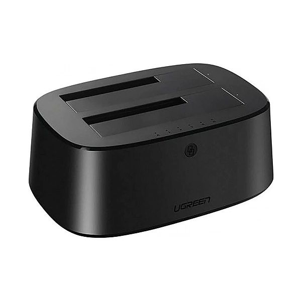 Stacja dokująca Ugreen CM198, 50857 z USB 3.0 do dysków SATA 2.5" 3.5"