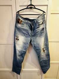 Jeansy Boyfriend Reserved r. 32/32