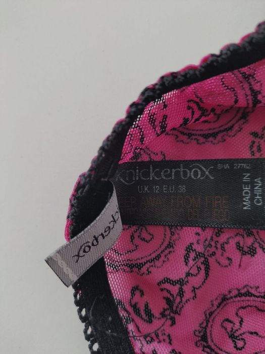 Пенюар Knickerbox размер М