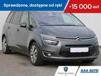 Citroën C4 Grand Picasso 2.0 HDI, Salon Polska, Serwis ASO, 7 miejsc, Navi, Klimatronic,