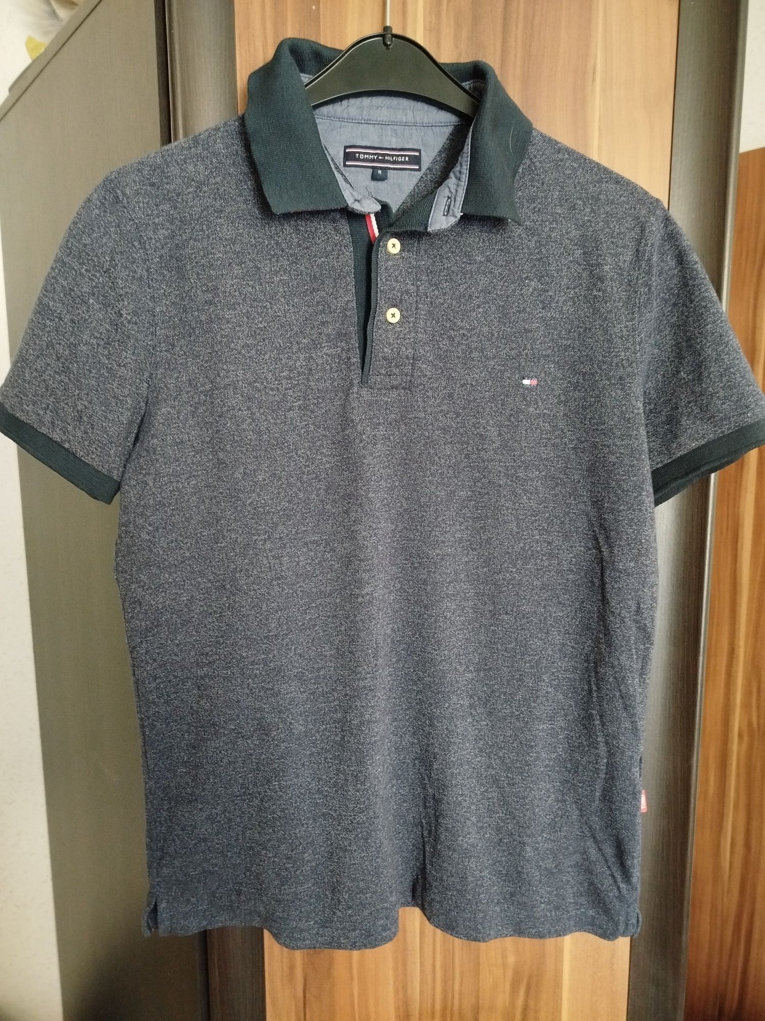 Koszulka męska Tommy Hilfiger rozmiar M stan idealny
