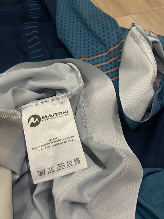 | L | Велоджерси / Велофутболка / Джерси Martini SportsWear Rumer