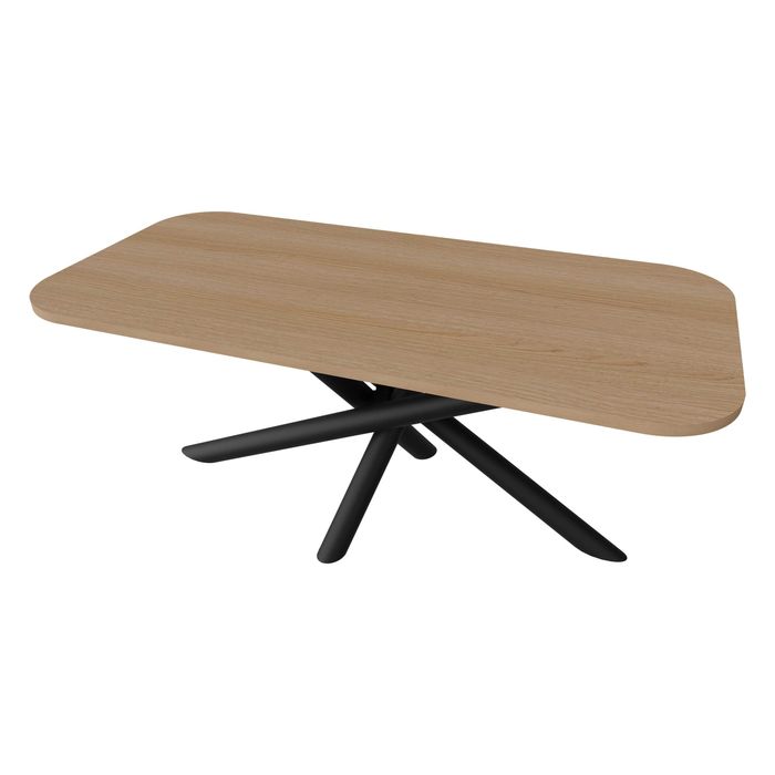 Nowość duży stół 185x90 - stelaż pająk - 4 kolory