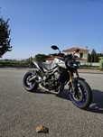 Yamaha mt 09 Sp 2018