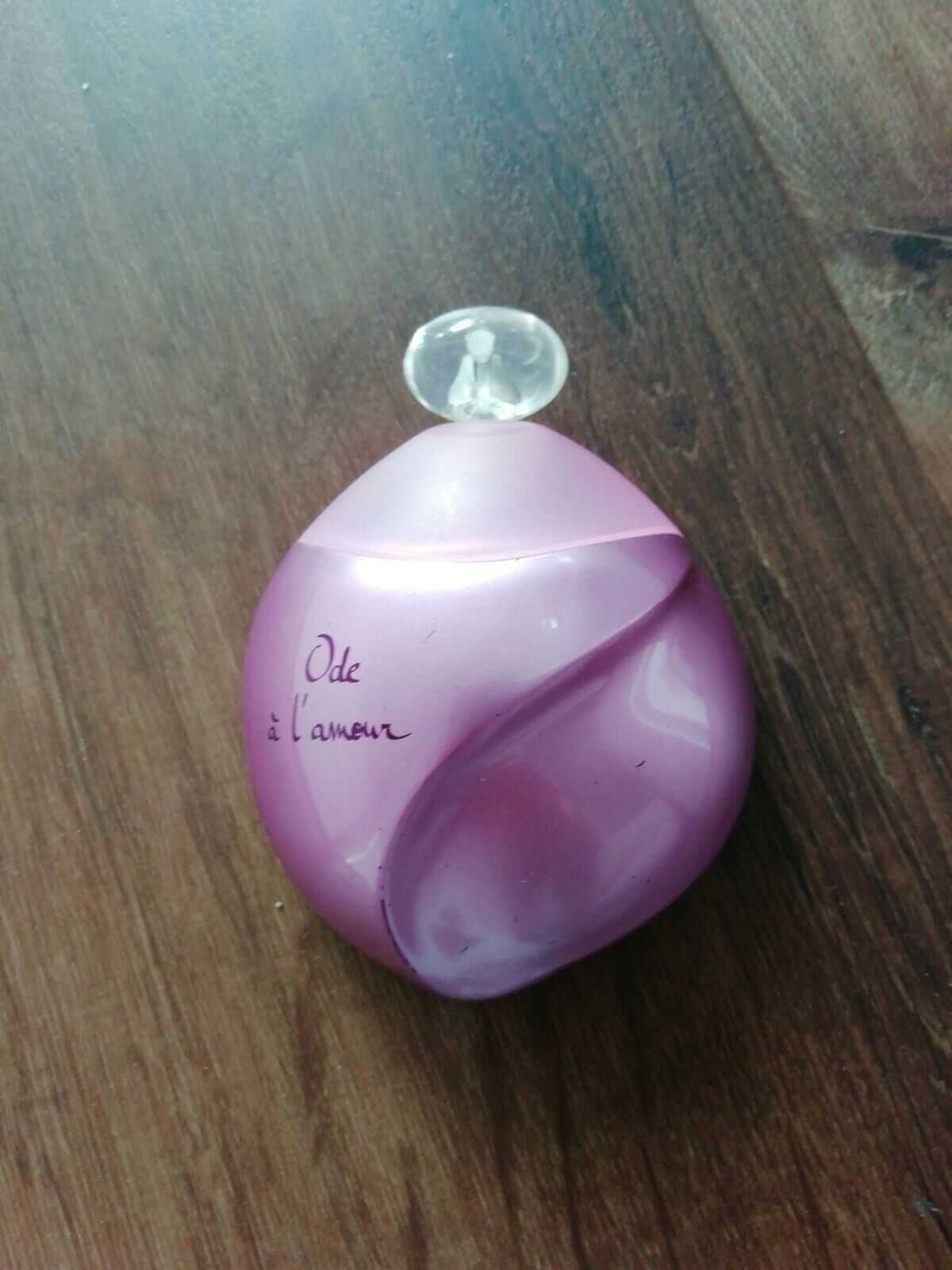 Woda Edp Ode de L`amour Yves Rocher elixir de parfum 50ml unikat