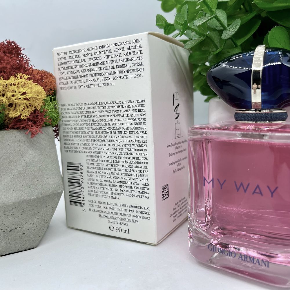 Giorgio Armani My Way eau de Parfum Армані Май Вей о де парфум