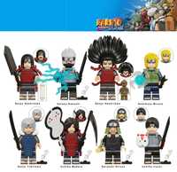 Coleção de bonecos minifiguras Naruto nº22 (compatíveis Lego)