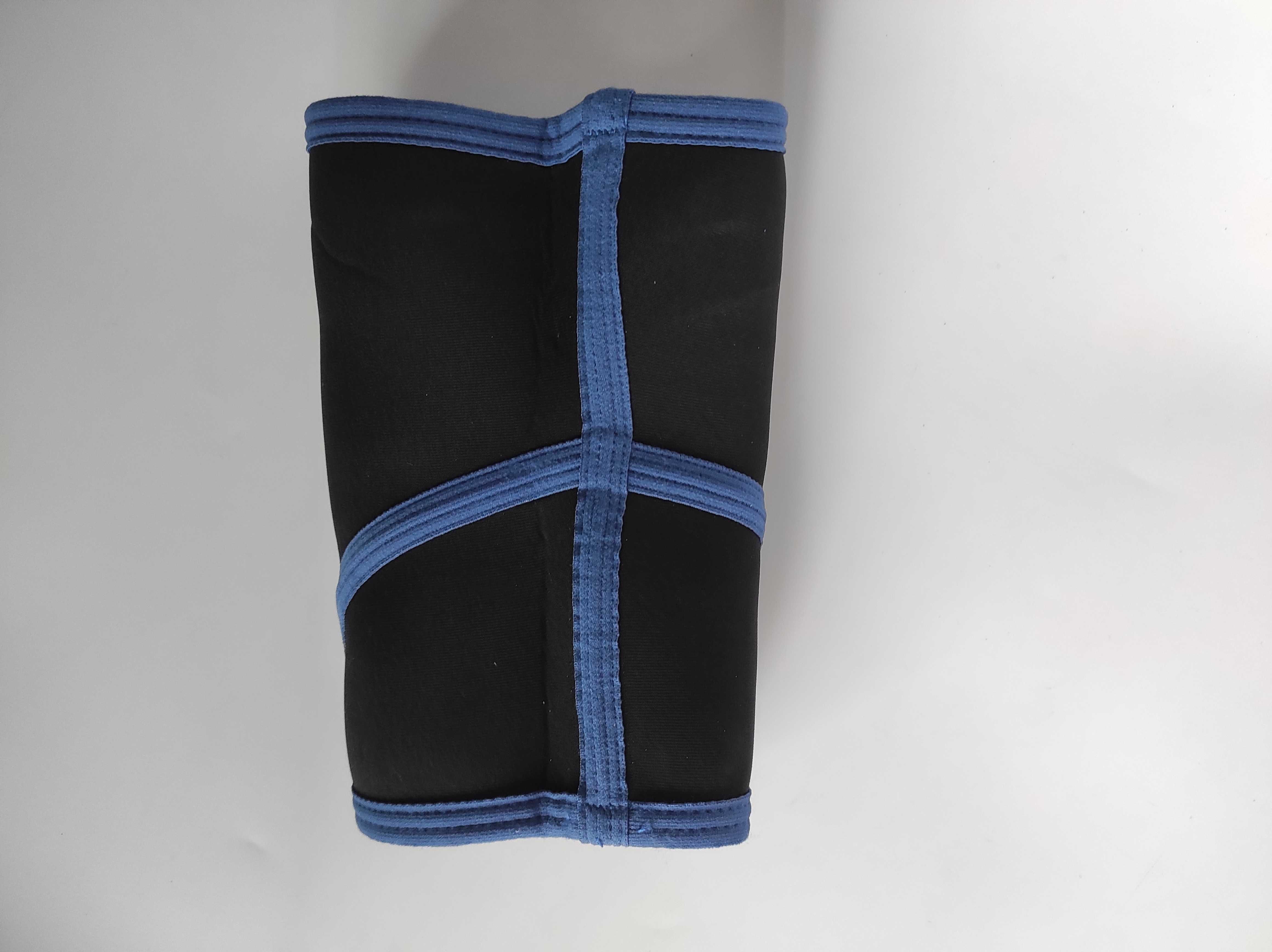 Наколенник, бандаж коленный Top Fit, размер L/XL, спортивный, неопрен