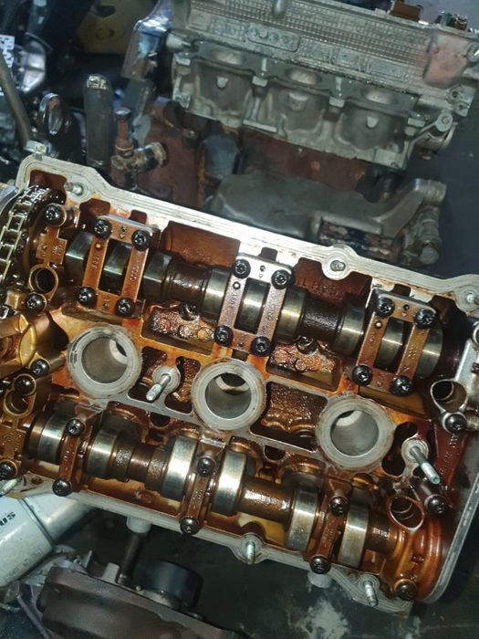 AJK AZA ARE BBG Мотор двигатель 2.7 битурбо 2.7 AJK Biturbo Audi разбо