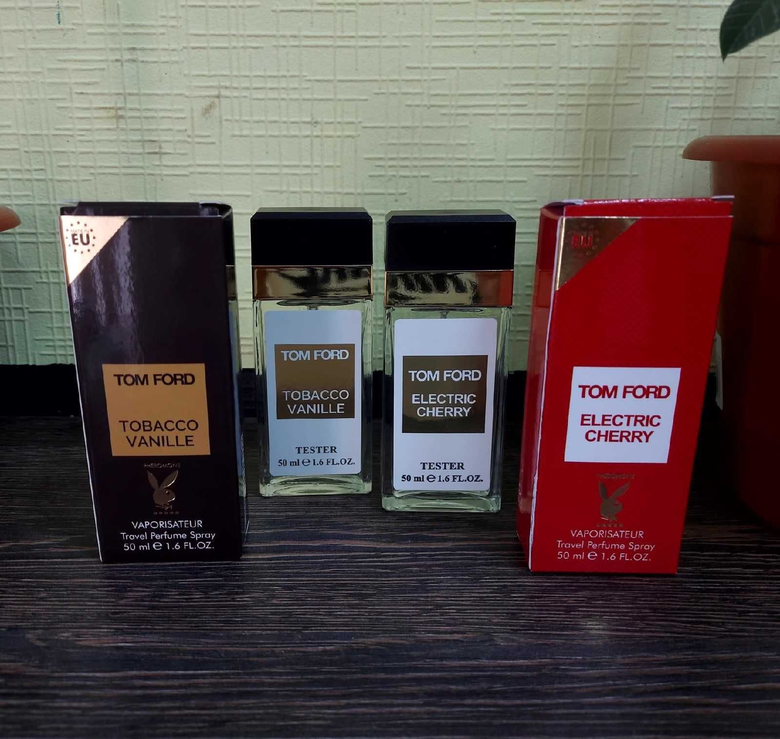 Туалетная вода духи Tom Ford Tobacco Vanilla Electric Cherry