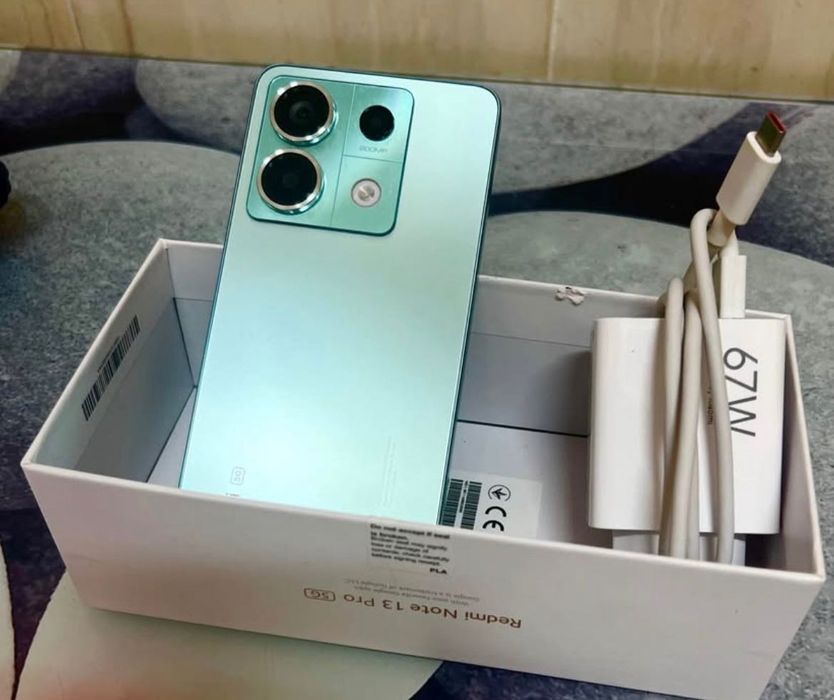 Smartphone xiaomi 13 pro 5G