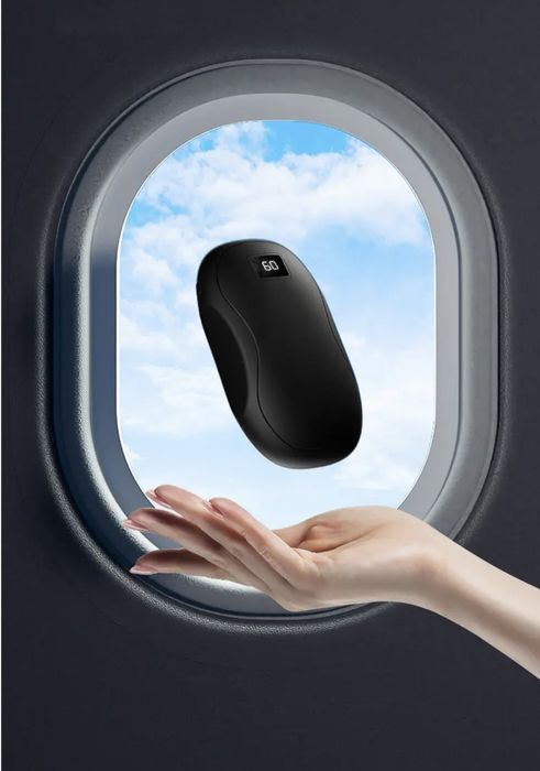 USB Грелка для рук + Power Bank 5200 mAh