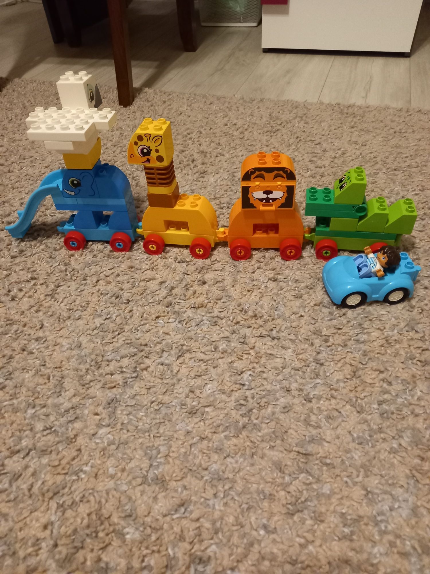 Lego duplo 2 zestawy