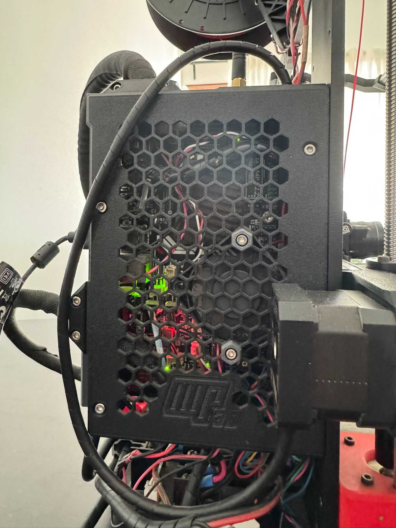 Clone Prusa Mk3s (LER DESCRIÇÃO)