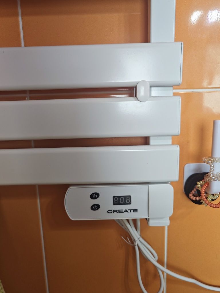 Toalheiro elétrico aquecedor