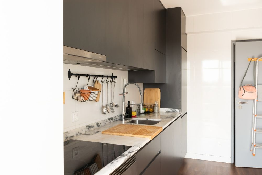 T3 remodelado com garagem box em RIO TINTO