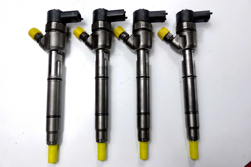 Wtryskiwacze regenerowane 0445.110.320 1.4 1.6CRDI KIA HYUNDAI