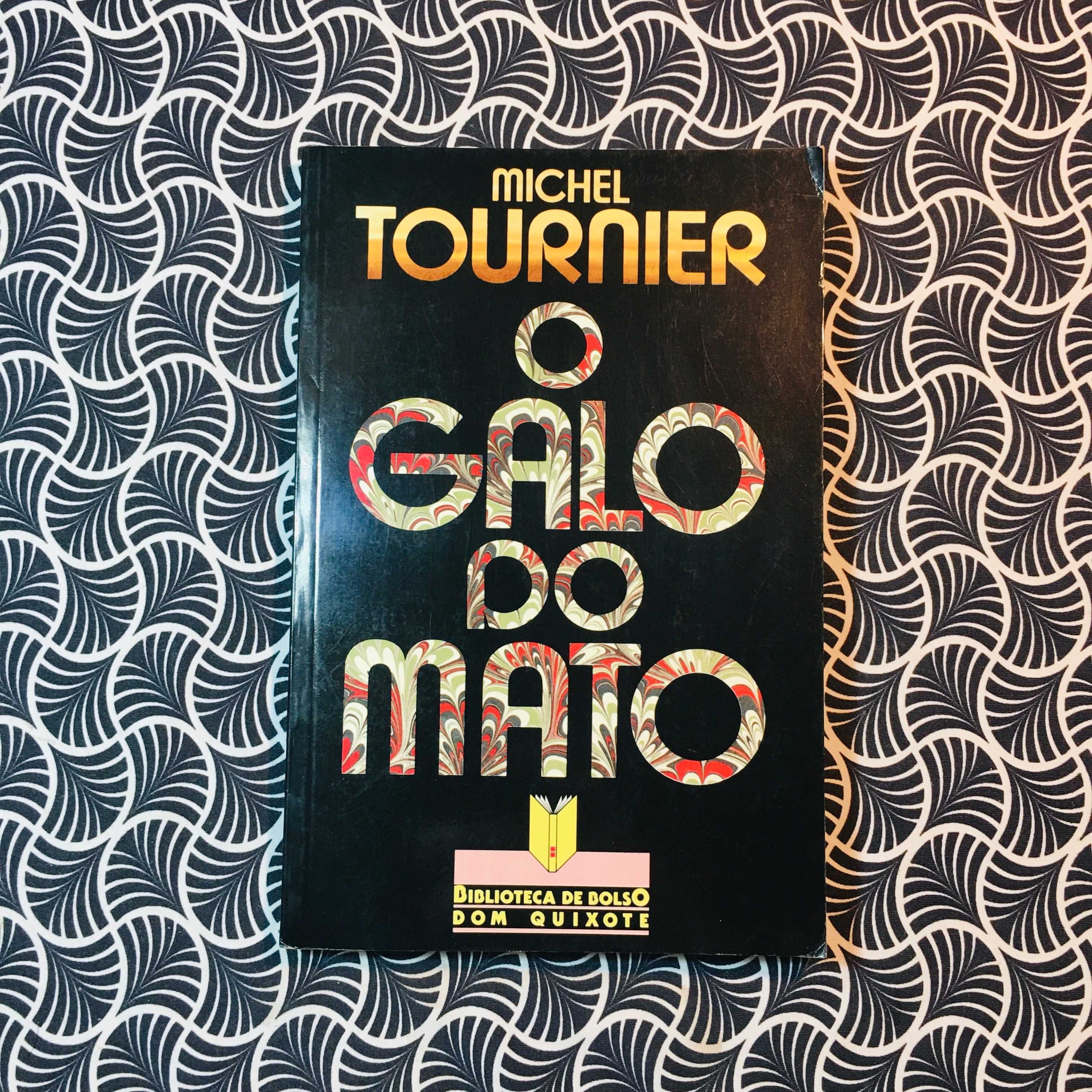 O Galo do Mato - Michel Tournier