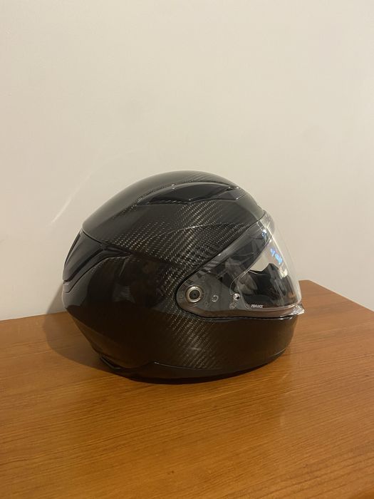 Capacete HJC F70 Carbon – Como Novo