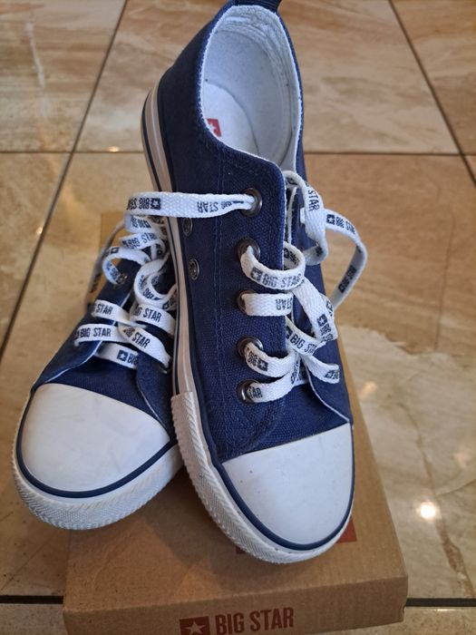 Trampki chłopięce Big Star roz 34