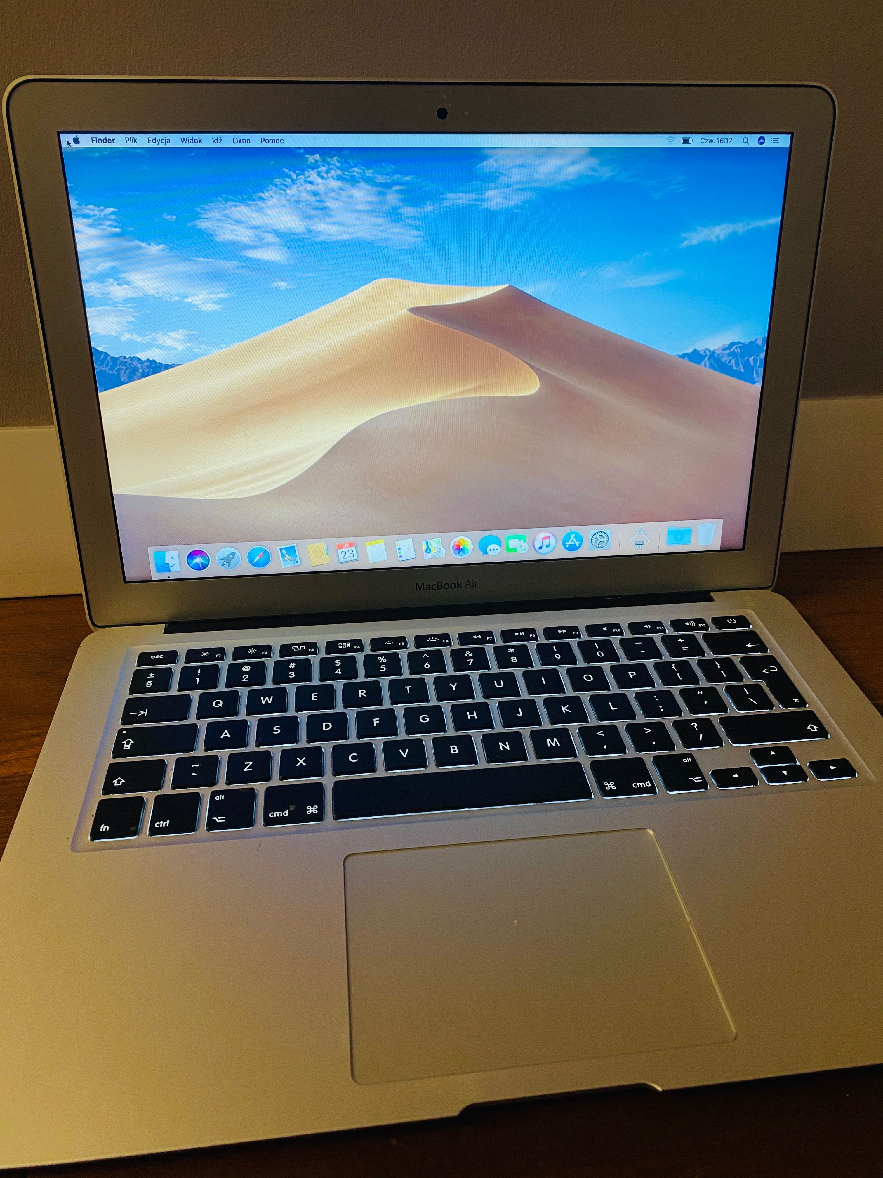 MacBook Air 13 ,2017