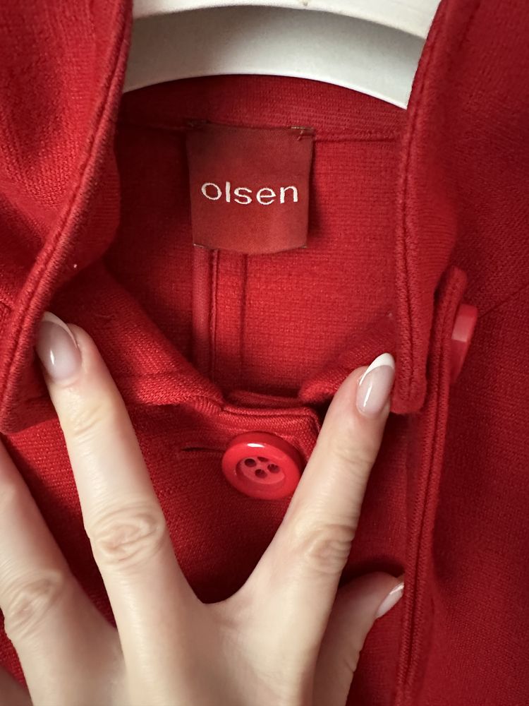 Marynarka Olsen czerwona M/38