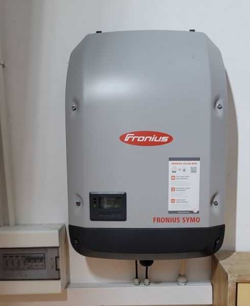 Fronius SYMO 5.0.-3-M falownik inwerter 3 fazowy gwarancja pudełko
