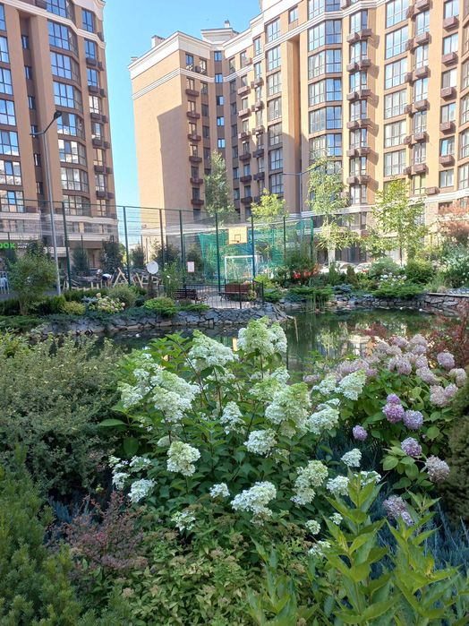 Терміново!  1 кім. кв. з терасою та коморою ЖК Софія Нова 54 000₴