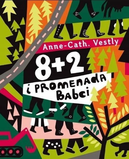 8 + 2 I Promenada Babci W.2020, Annecath Vestly