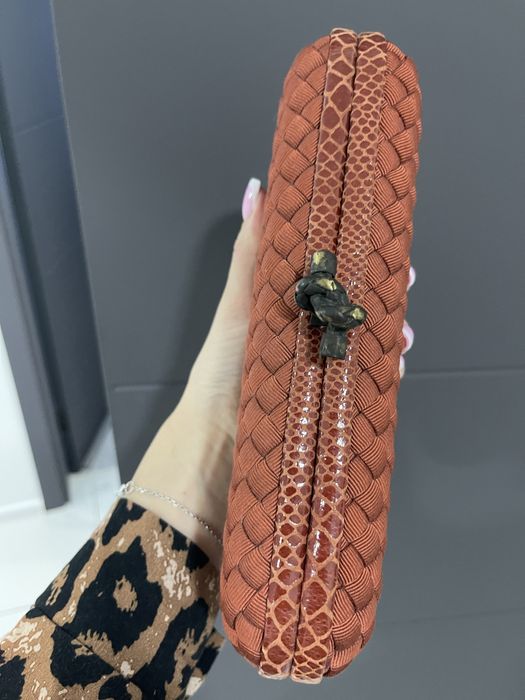 сумка ,клатч Bottega Veneta