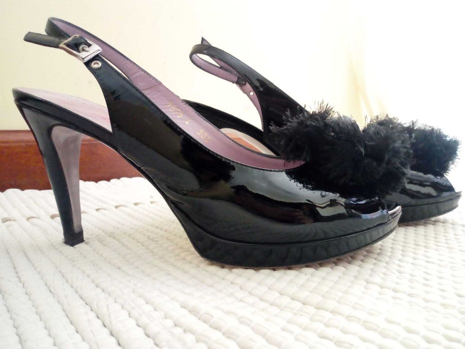 Sapatos de cerimónia Tamanho 37