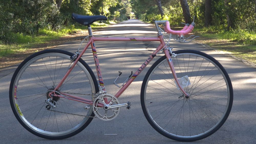 4 bicicletas estrada
