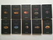 Colecção Prémio Nobel Diário de Noticias (18 livros)