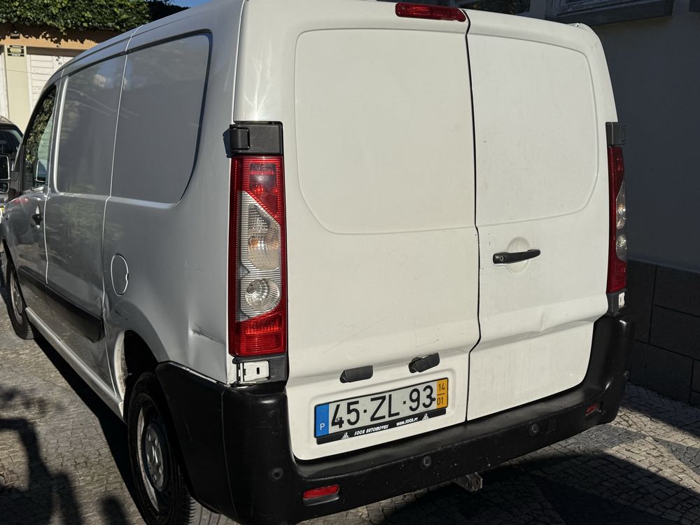 Citroen comercial -  Jumpy