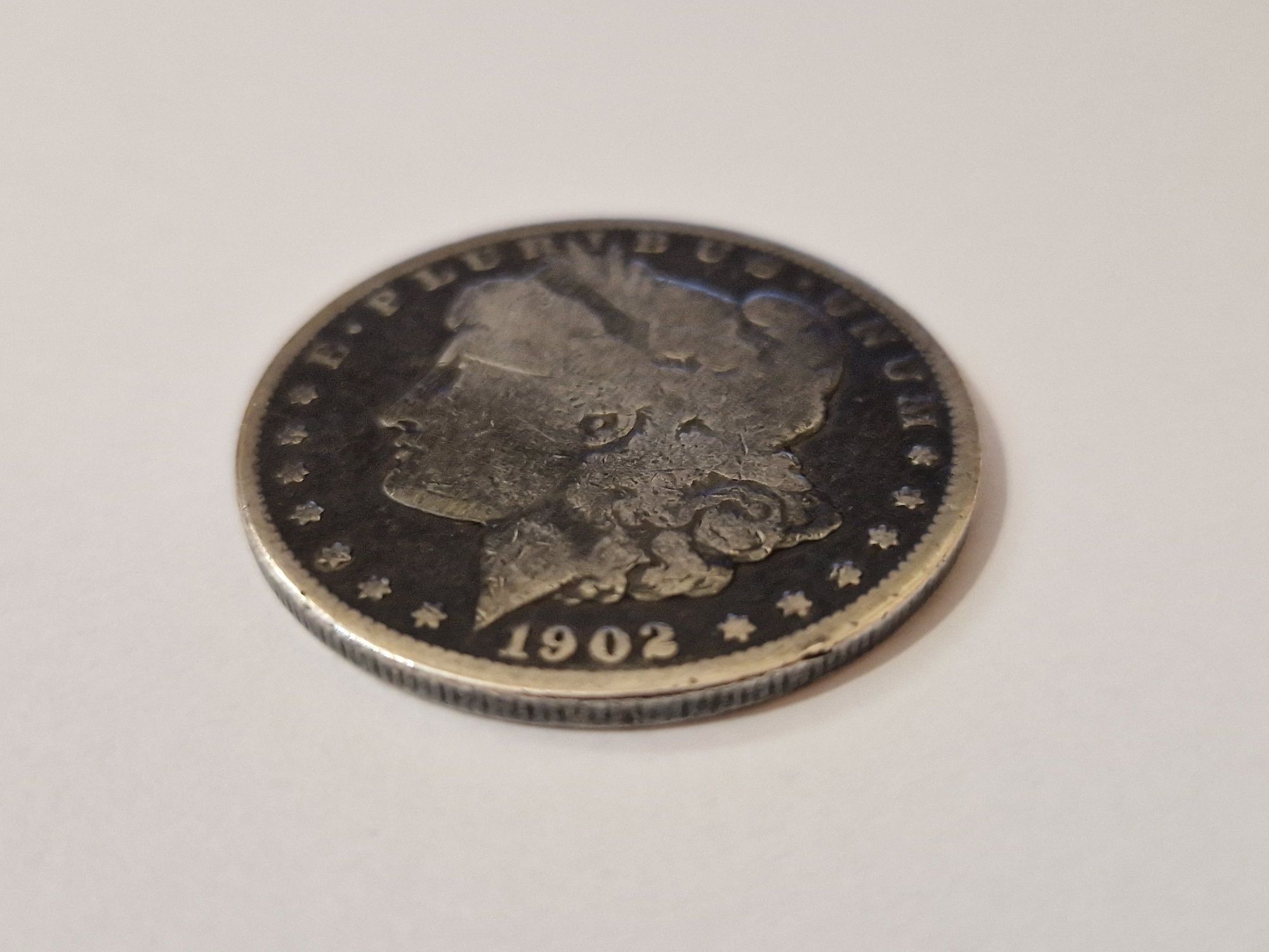 Moneta 1 dollar 1902 USA