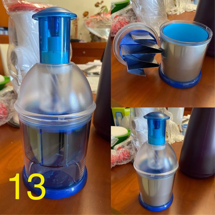 Tupperware’s NOVAS