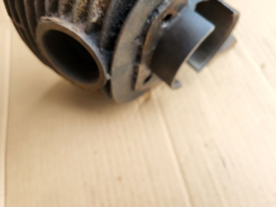 Cylinder SHL M11 M-11 Oryginał ZMD Nomianlny Żeliwny silnik