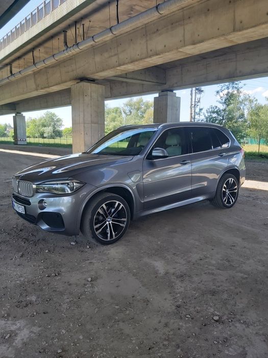BMW X5 F15 M Pakiet, salon PL, xDrive, dociagi, head up, hybryda 313KM