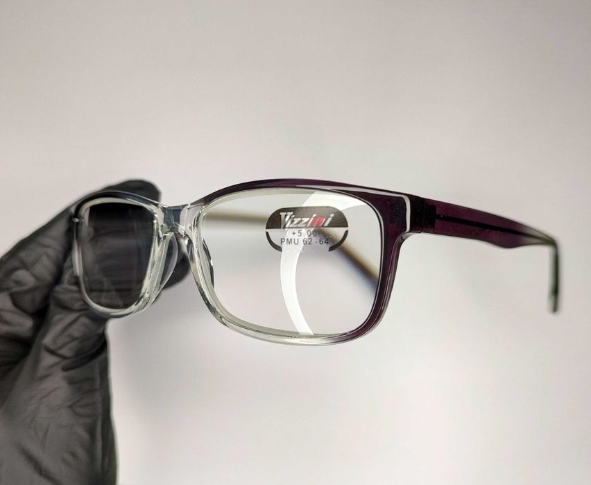 Очки Стекло Для Зору Або Читання Багато Вибору +\-0/0.5/1/2/3/4/ до 20