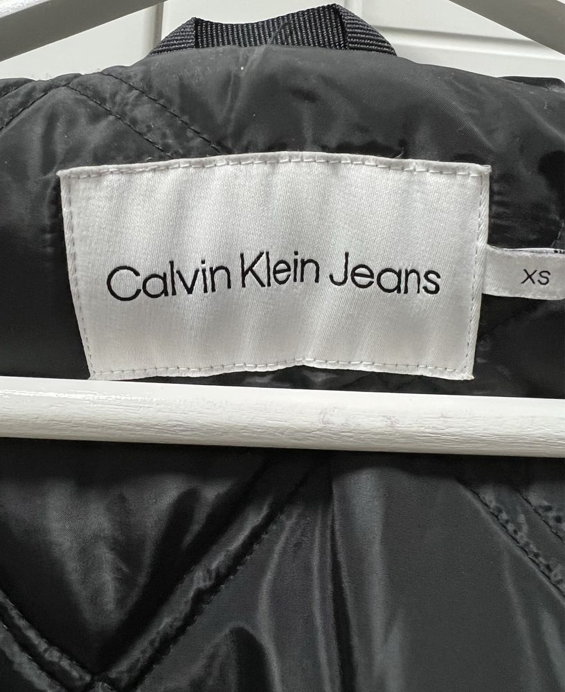 Куртка, бомбер Calvin Klien Jeans