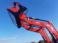 BELARUS Hit WOL-MET MTZ Ładowacz czołowy Pronar udzwig 1500kg MTZ