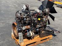 SILNIK spalinowy john deere 6068hfg82