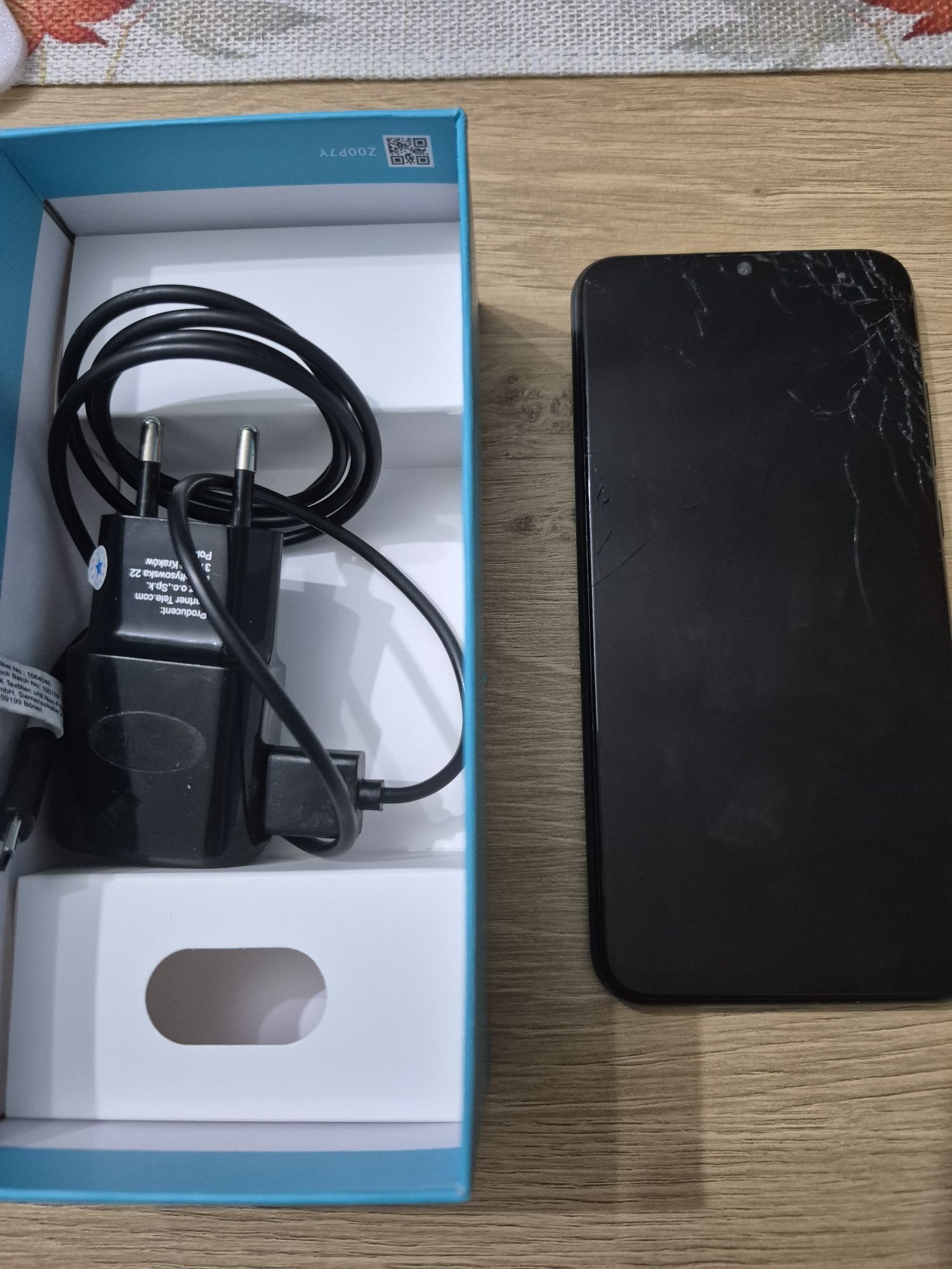 Smartfon Honor 10 lite