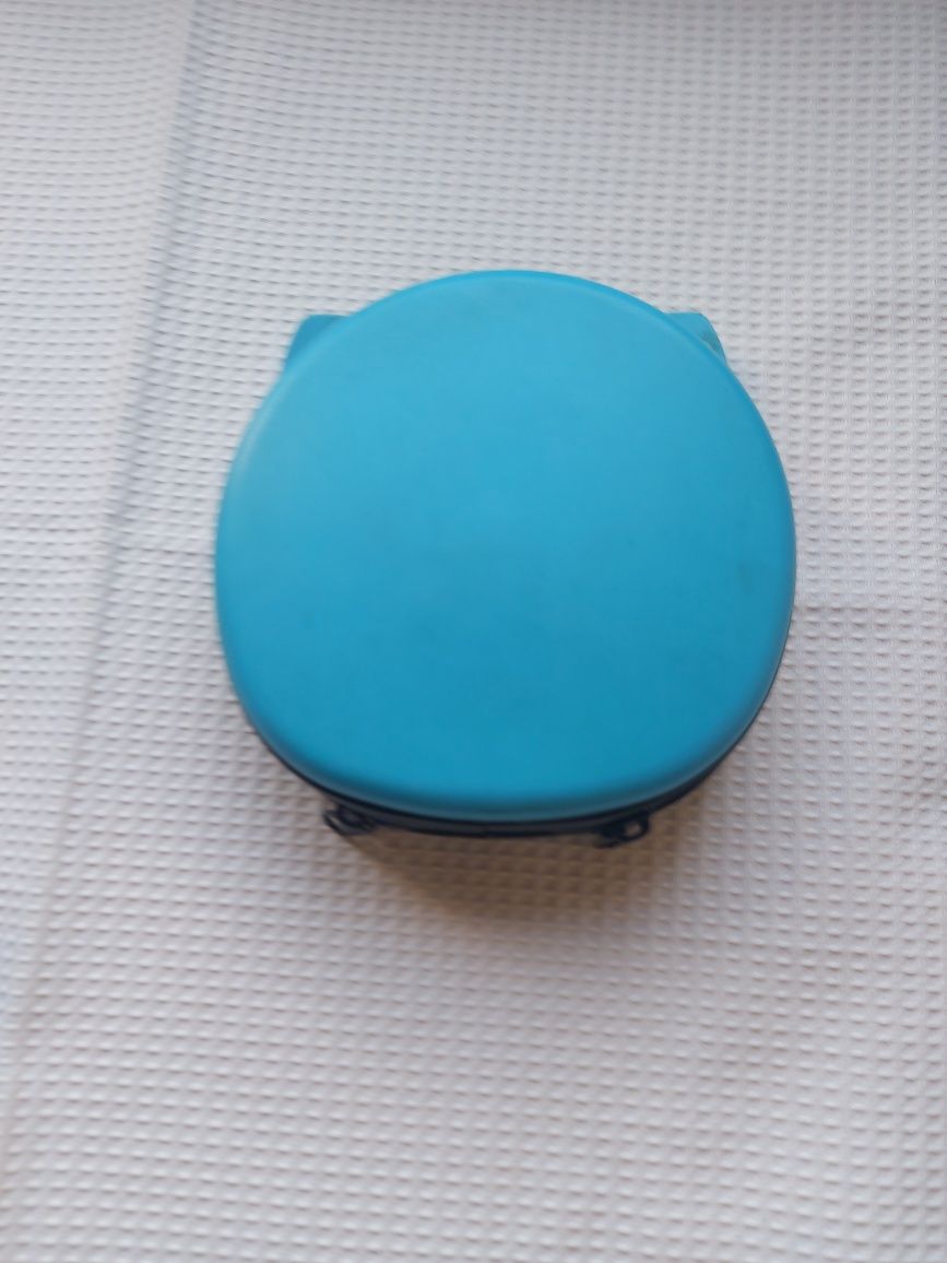 Bolsa de 20 CD's - Cabeça de Gato Azul