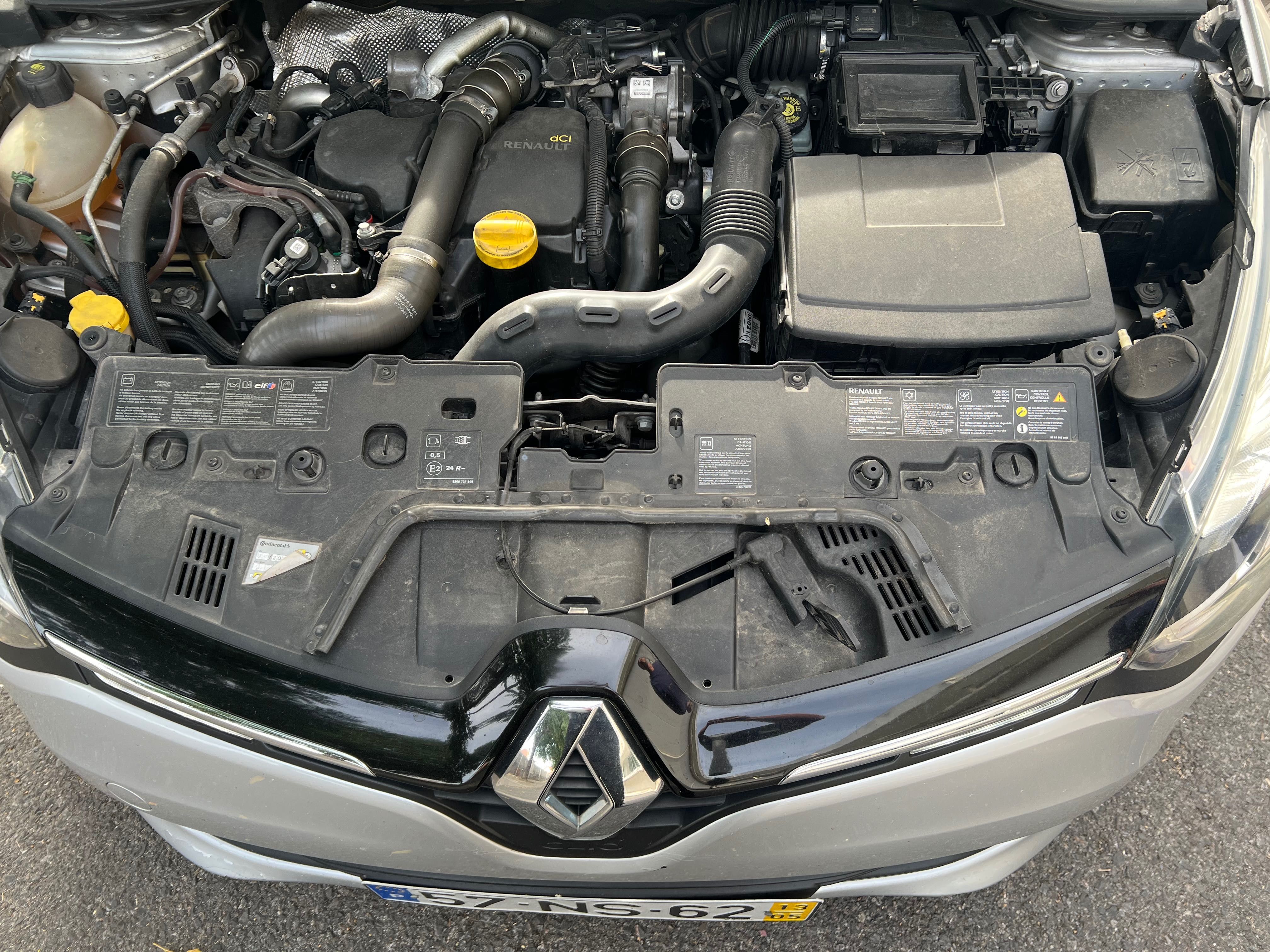 Renault clio III break