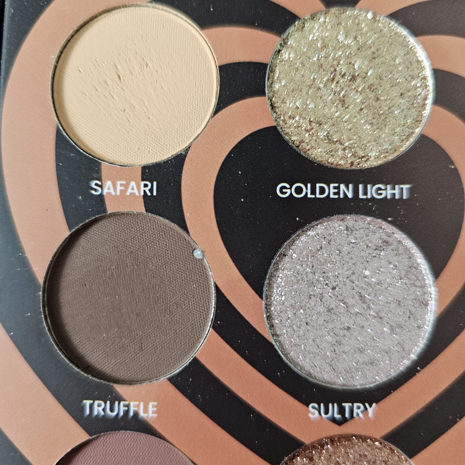 Paleta Mexmo Nude Fantasy