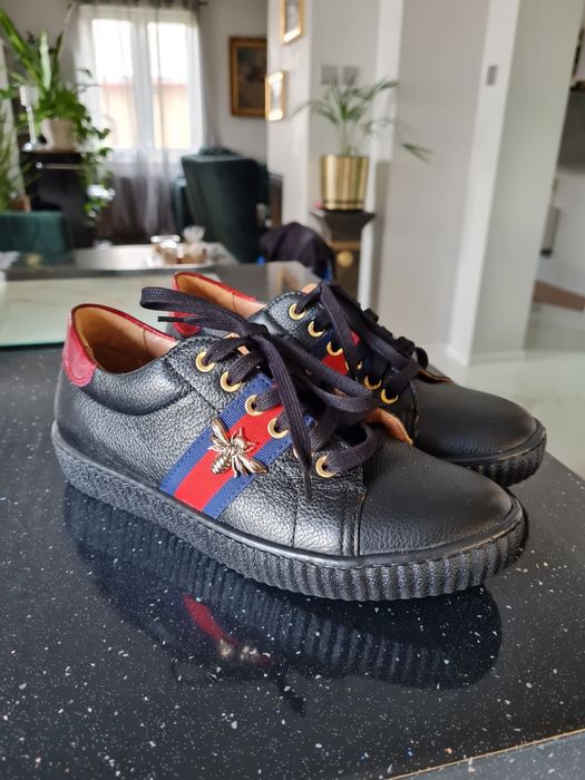 Sneakersy R.Polański